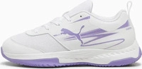 Puma 108105_04, Puma Varion II Kinder Hallenschuhe, wei&szlig;, Gr&ouml;&szlig;e 35 &frac12;