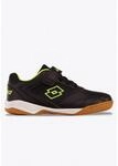 Lotto Hallenschuh Kinder Freizeitschuhe, schwarz, Gr&ouml;&szlig;e 33 4068577013669