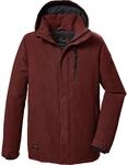 G.I.G.A. DX by killtec GW 71 Funktionsjacke, rot 4066224549035