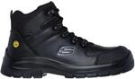 Skechers Trophus - Pending Herren Halbschuhe, schwarz, Gr&ouml;&szlig;e 39 &frac12; 197976618046