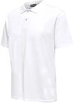 Hummel Red Classic Polo Herren Poloshirt, wei&szlig; 5700498154289