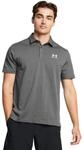Under Armour Icon Herren Poloshirt, grau 197777195609