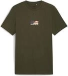 Puma Better Sportswear Herren T-Shirt, gr&uuml;n 4067981309702