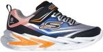 Skechers S Lights: Flex-Glow Ultra Kinder Freizeitschuhe, schwarz, Gr&ouml;&szlig;e 27