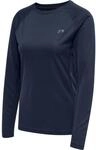 Newline 'S Core Running Damen T-Shirt, blau 5700497575566