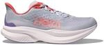 Hoka Mach 6 Damen Laufschuhe, grau, Gr. 40 ⅔ 0197634715803