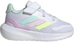 Adidas Runfalcon 5 Kinder Freizeitschuhe, wei&szlig;, Gr&ouml;&szlig;e 27 4067904159766