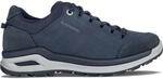 Lowa Ascona GTX Low Damen Multifunktionsschuhe, blau, Gr&ouml;&szlig;e 42 &frac12; 4063606576030