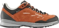 Lowa 211097_2009, Lowa Delago GTX Low Herren Trekking-Halbschuhe, rot, Gr&ouml;&szlig;e...