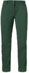 Sch&ouml;ffel Ascona Warm Damen Hose, gr&uuml;n 4063098642268