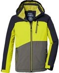 Killtec KOW 370 Jungen Funktionsjacke, blau 4066224605922
