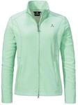 Sch&ouml;ffel Leona3 Damen Midlayer, gr&uuml;n 4066619046729