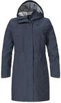 Sch&ouml;ffel Coat Style Bohorok Damen Mantel, blau 4066619051112