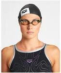Arena Cobra Swipe Mirror Schwimmbrille, schwarz, Gr. Einheitsgr&ouml;&szlig;e 3468336563953