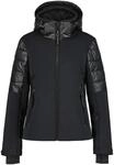 Luhta Kierinki Damen Skijacke, schwarz 6438568811808