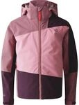 Dare2b ExploreIIt Kinder Regenjacke, lila 5063019909646