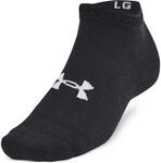 Under Armour UA Essential (6er Pack) Low Socken, schwarz 196886388766