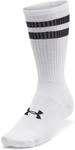 Under Armour Essential (6er Pack) Crew Socken, wei&szlig; 196886398192