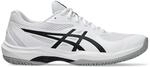 Asics Game&trade; FF Herren Tennisschuhe, wei&szlig;, Gr. 43 &frac12; 4570158175548