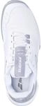Babolat SFX Evo Clay Damen Tennisschuhe, wei&szlig;, Gr&ouml;&szlig;e 42 &frac12; 3324922096390
