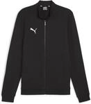 Puma teamGOAL Casual Tracktop Herren Fu&szlig;balljacke, schwarz 4099686679682