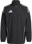 Adidas Tiro 25 Competition All-Weather Jacke Herren Fu&szlig;balljacke, schwarz