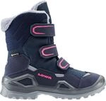 Lowa Milo Evo GTX HI Kinder Freizeitschuhe, blau, Gr&ouml;&szlig;e 25 4063606735895