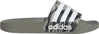 adidas LUT49_JQ2295, Adidas Shower adilette Badeslipper, gr&uuml;n, Gr&ouml;&szlig;e 39