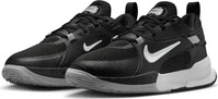 Nike FN2231_002, Nike Crosscourts Kinder Freizeitschuhe, schwarz, Gr&ouml;&szlig;e 38