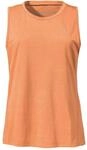 Sch&ouml;ffel Circ Tauron Damen Tanktop, orange 4063098551645