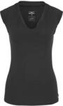 Venice Beach Eleam Damen Tanktop, schwarz 4049254029876