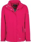 Pro-X Elements Carrie Damen Funktionsjacke, rot 4005422174526