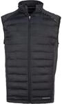 Endurance Midan Hot Fused Hybrid Herren Weste, schwarz 5715041193127
