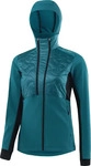 L&ouml;ffler 28459_373, L&ouml;ffler Hooded Grace Pl60 Skijacke, blau