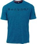 Maul Grinberg Fresh Herren Longsleeve, blau 4064961080934