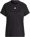 Adidas Aeroready Train Essentials Minimal Branding T-Shirt Damen T-Shirt, schwarz