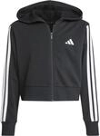 Adidas Essentials M&auml;dchen Kapuzensweater, schwarz 4067901360936