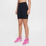 Nike One Dri-Fit 5 " Biker M&auml;dchen Shorts, schwarz 197596248470