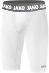 Jako Short Tight Compression 2.0 Kinder Unterhose, wei&szlig; 4059562123807