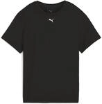 Puma Cloudspun - REG Damen T-Shirt, schwarz 4067983418136