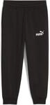 Puma ESS No. 1 Logo FL PS Jungen Hose, schwarz 4067983685774