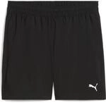 Puma TAD Essentials 5 " Woven Herren Shorts, schwarz 4067984120069