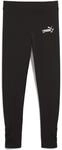 Puma Flaming Love M&auml;dchen Tights, schwarz 4067984235565