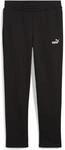 Puma ESS Small No. 1 Logo FL op Damen Jogginghose, schwarz 4067983633140