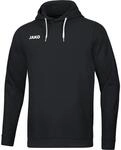 Jako Base Kinder Kapuzensweater, schwarz 4059562377651