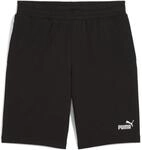 Puma ESS No. 1 Logo 10 " Herren Shorts, schwarz 4067983581342