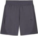 Puma TAD Tech Fabric Mix Herren Shorts, grau 4067984130358
