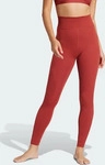 adidas IKL41_JI8344, Adidas All Me Essentials Full-Length Damen Tights, rot female