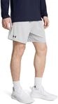 Under Armour Tech Vent 7in Herren Shorts, grau 197778070691