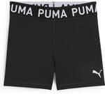 Puma Strong - HW 3 " Damen Shorts, schwarz 4067984130228